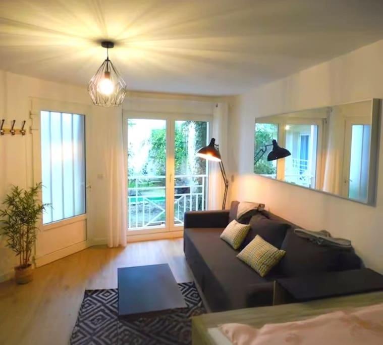 Chez Leo & Julie Apartment Кан Екстериор снимка