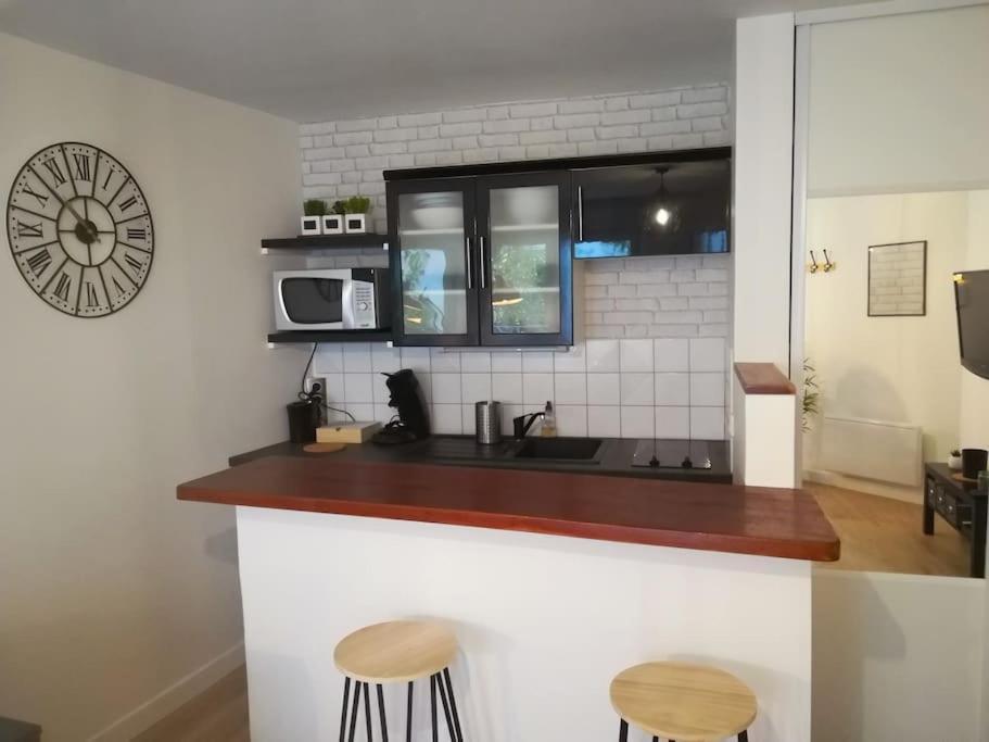 Chez Leo & Julie Apartment Кан Екстериор снимка
