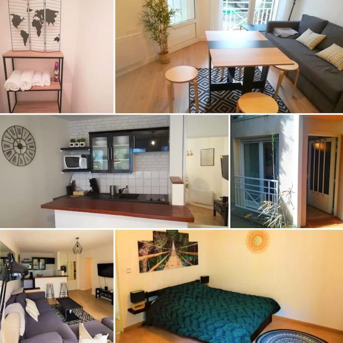 Chez Leo & Julie Apartment Кан Екстериор снимка