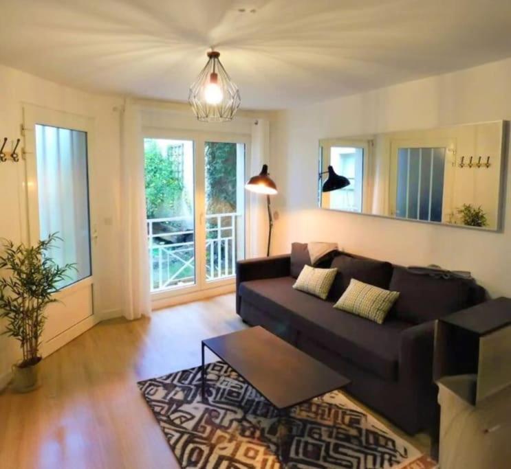 Chez Leo & Julie Apartment Кан Екстериор снимка