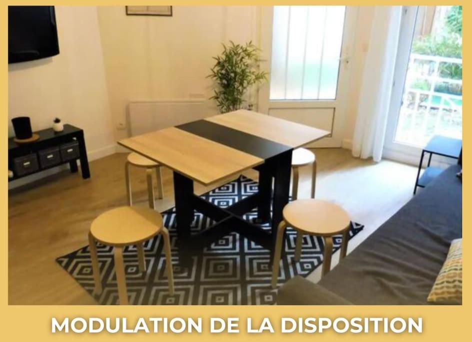 Chez Leo & Julie Apartment Кан Екстериор снимка