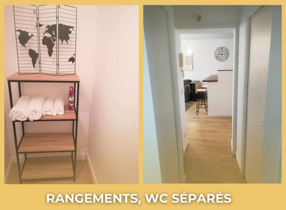 Chez Leo & Julie Apartment Кан Екстериор снимка