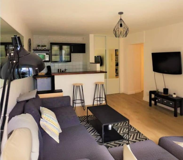 Chez Leo & Julie Apartment Кан Екстериор снимка