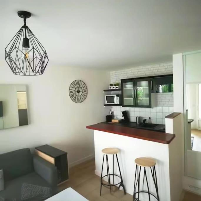 Chez Leo & Julie Apartment Кан Екстериор снимка